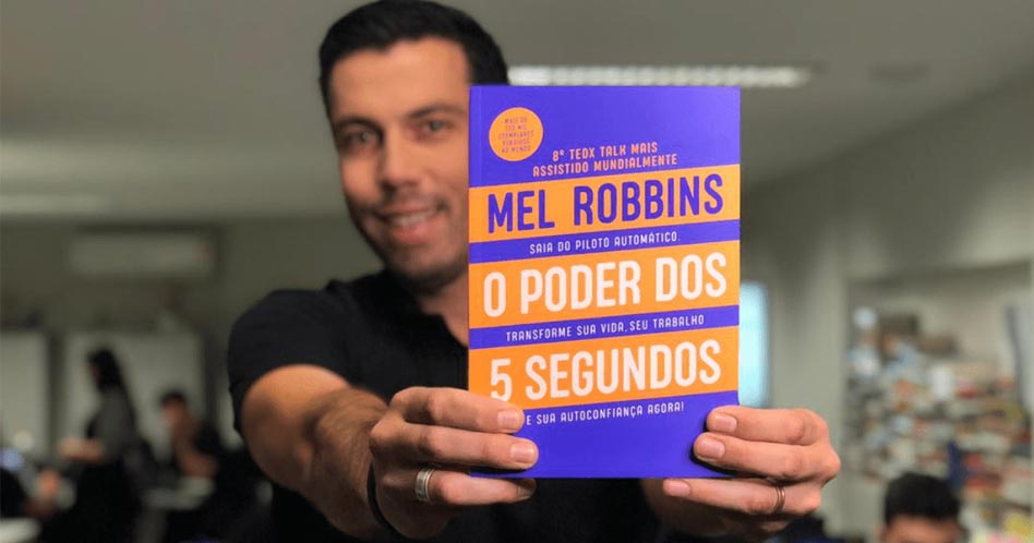 O Poder dos 5 Segundos - Mel Robbins