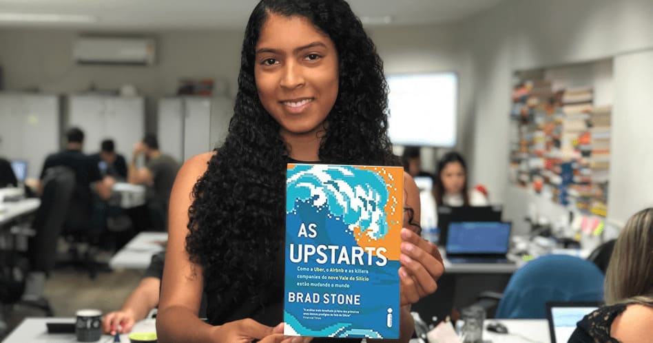 As Upstarts - Brad Stone