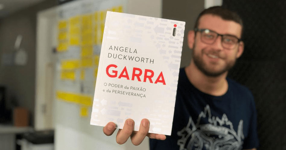 Garra - Angela Duckworth