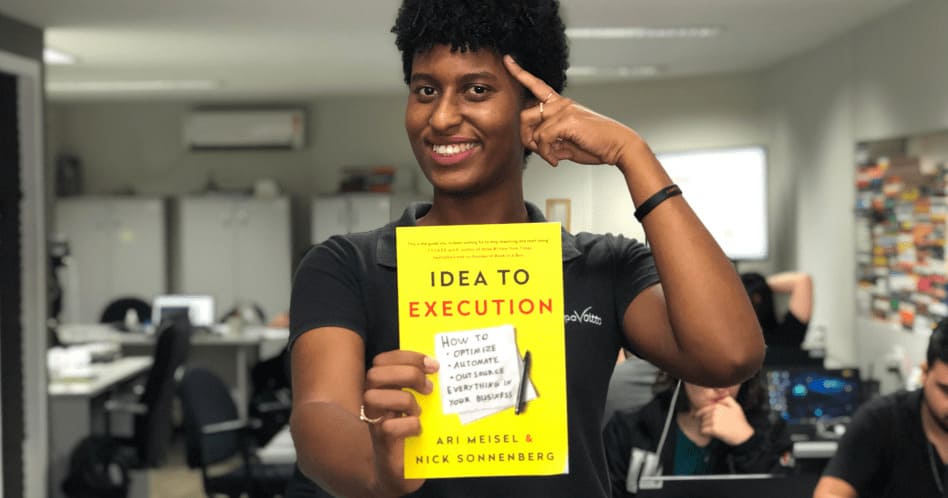 Idea to Execution - Ari Meisel, Nick Sonnenberg