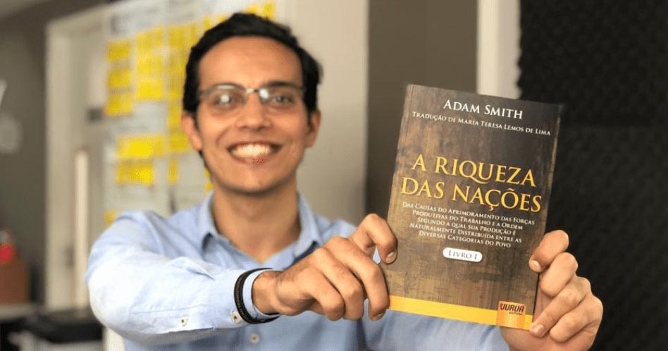 A Riqueza Das Nações - Adam Smith