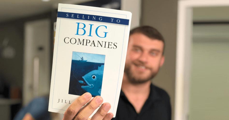 Selling to Big Companies - Jill Konrath