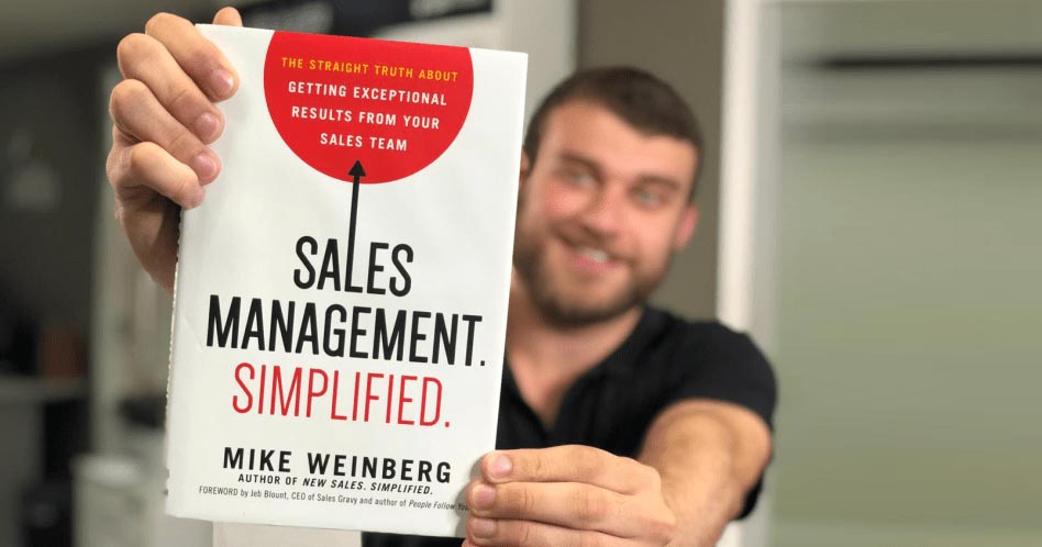 Sales Management. Simplified - Mike Weinberg