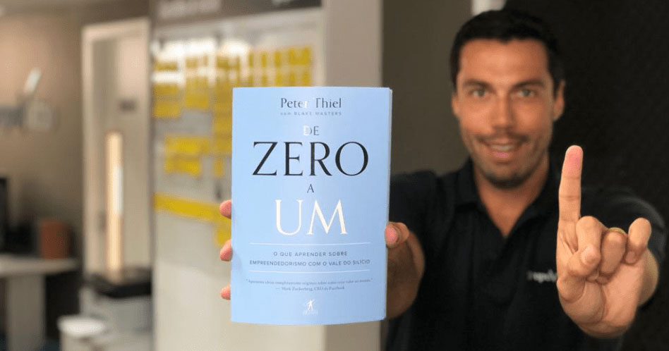De Zero a Um - Peter Thiel