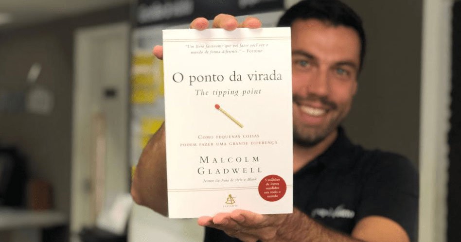 O Ponto da Virada - Malcolm Gladwell
