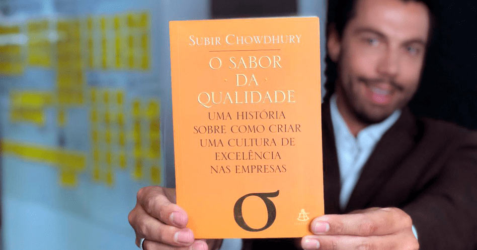O Sabor da Qualidade - Subir Chowdhury