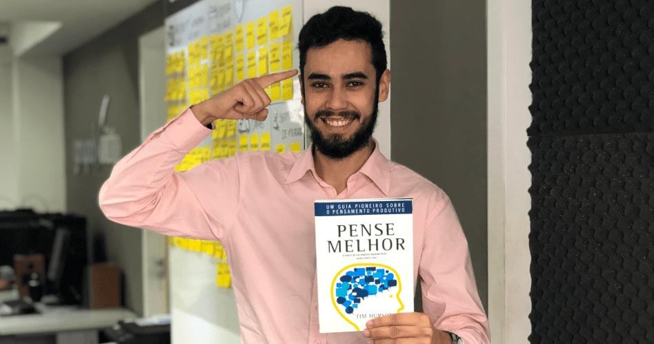 Pense Melhor - Tim Hurson