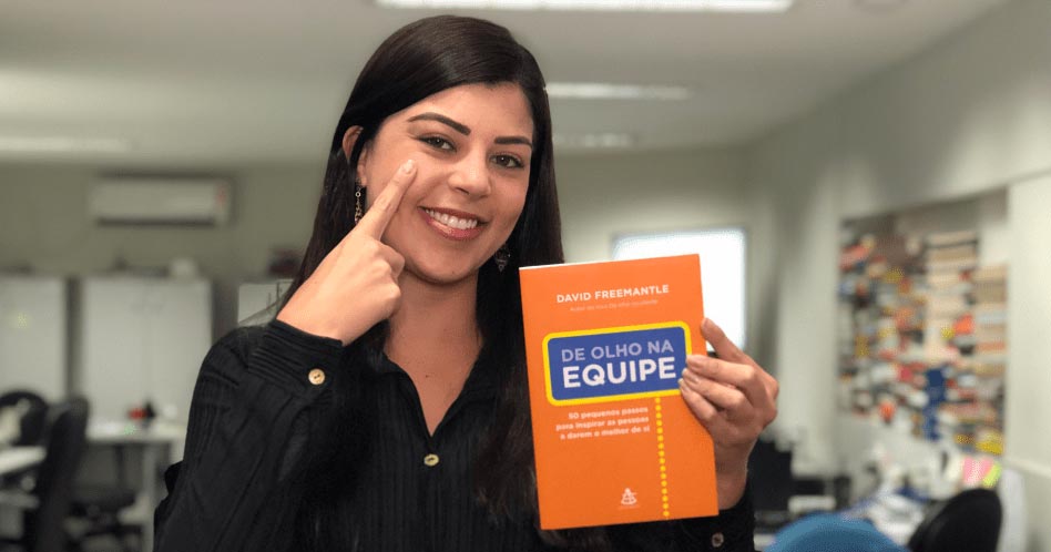 De Olho na Equipe - David Freemantle