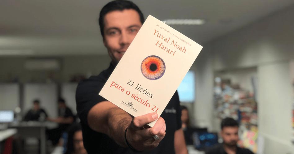 21 Lições para o Século 21 - Yuval Noah Harari