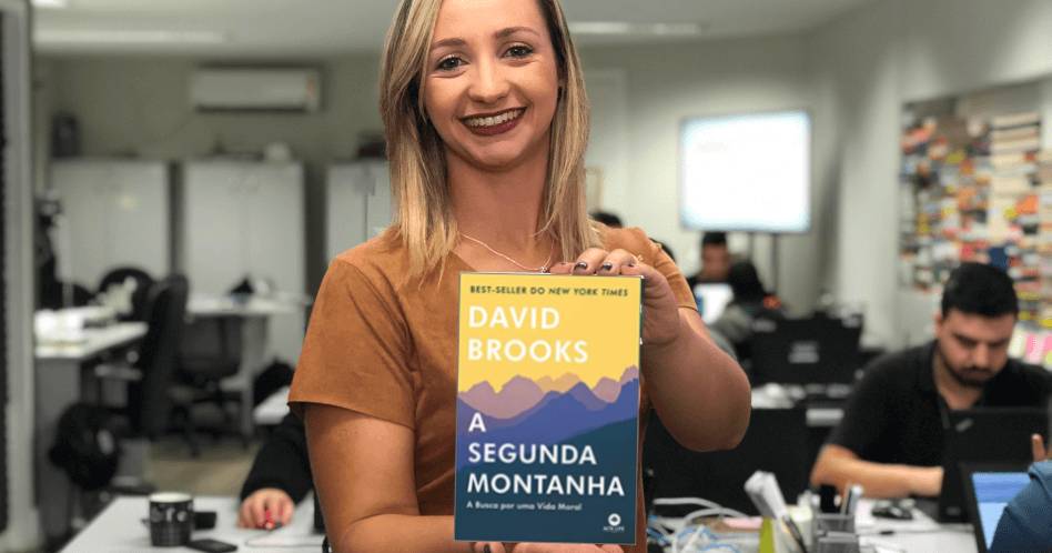 A Segunda Montanha - David Brooks