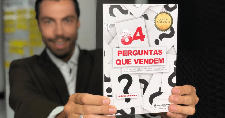 84 Perguntas que Vendem - Jaques Grinberg
