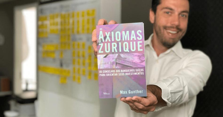 Os Axiomas de Zurique - Max Gunther