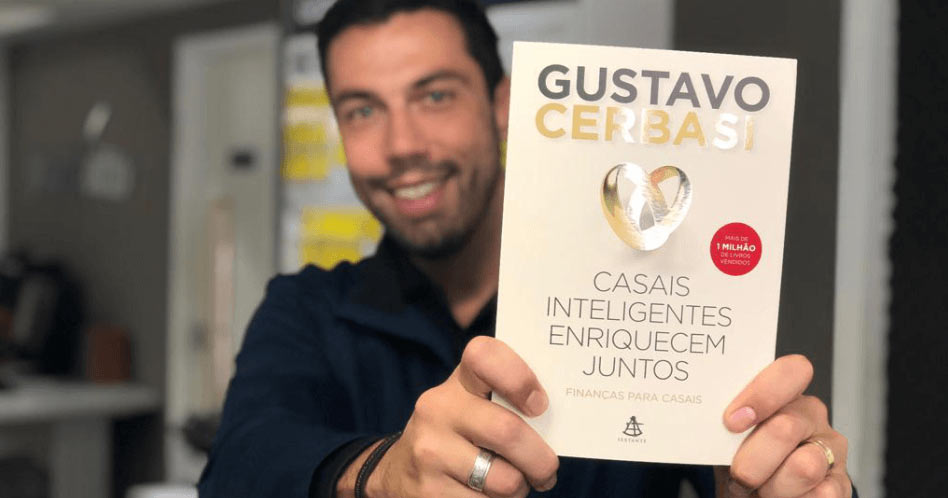 Casais Inteligentes Enriquecem Juntos - Gustavo Cerbasi