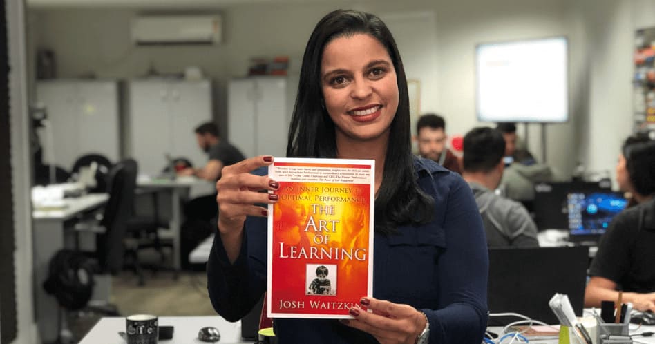 The Art of Learning - Josh Waitzkin