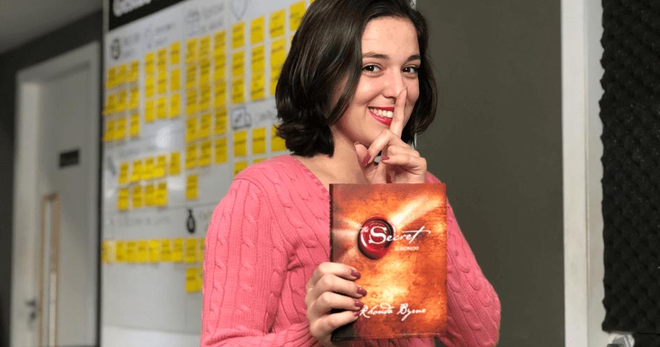 O Segredo - Rhonda Byrne