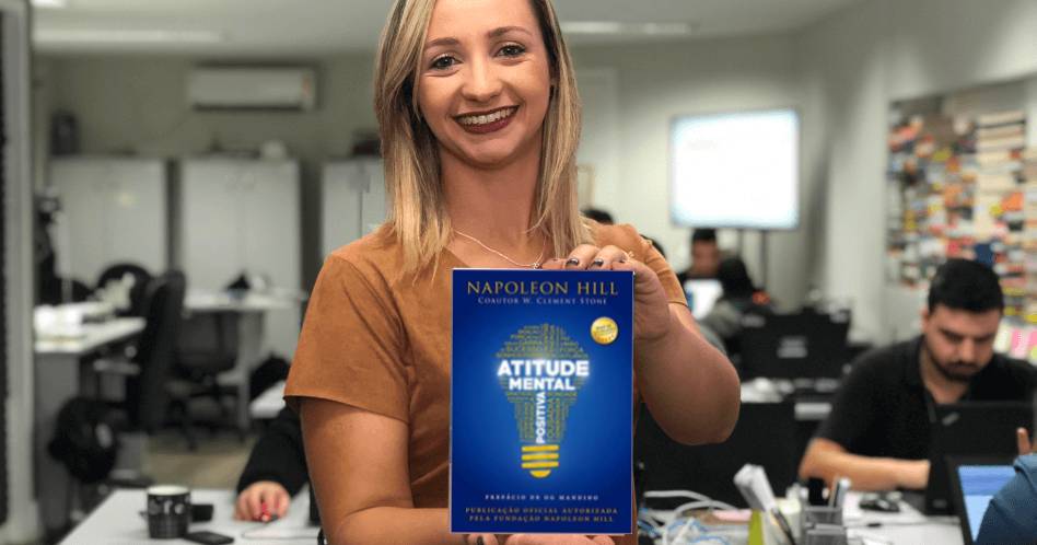 Atitude Mental Positiva - Napoleon Hill
