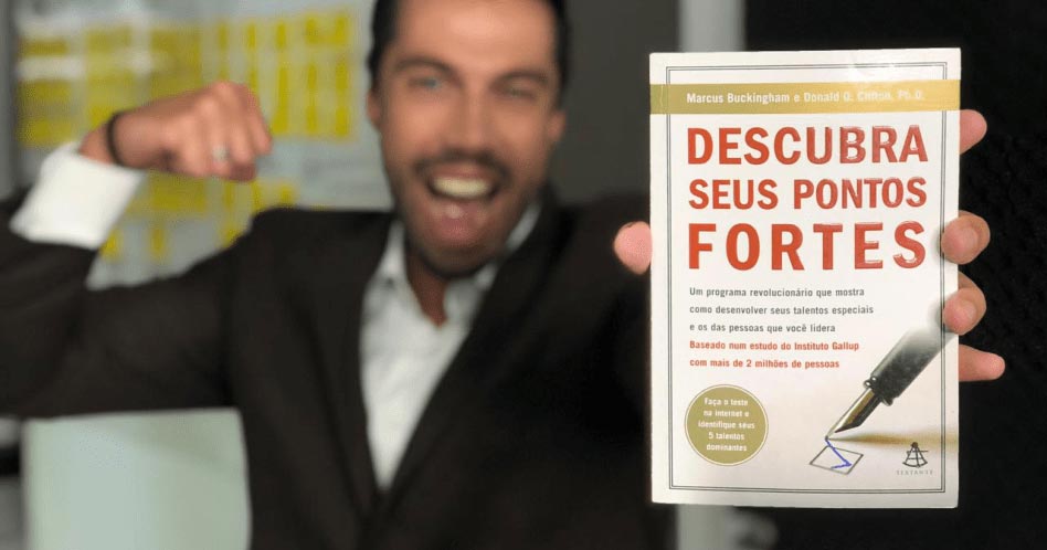 Descubra seus Pontos Fortes - Marcus Buckingham, Donald Clifton