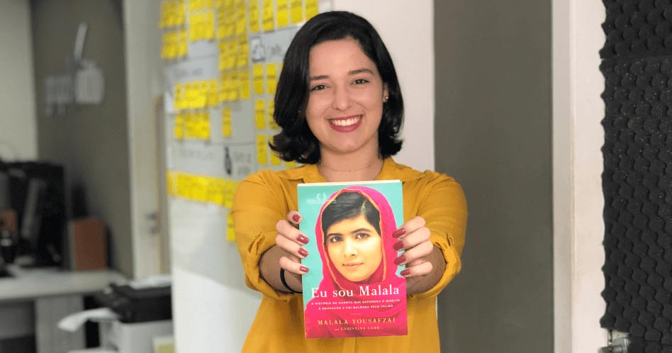 Eu Sou Malala - Malala Yousafzai
