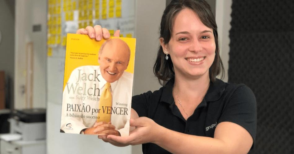 Paixão por Vencer - Jack Welch