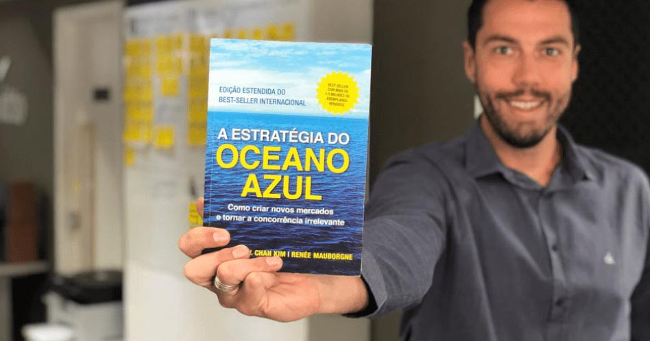 A Estratégia do Oceano Azul - W. Chan Kim, Renée Mauborgne