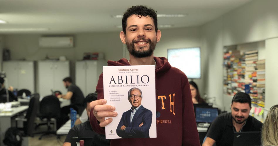 Abilio: Determinado, Ambicioso, Polêmico - Cristiane Correa
