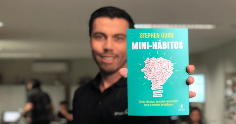 Mini-Hábitos - Stephen Guise