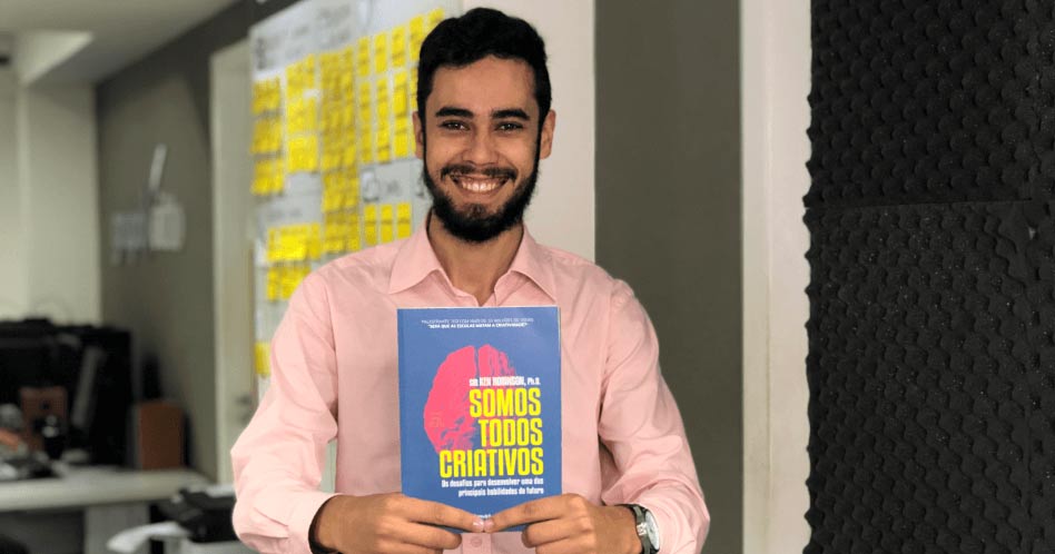 Somos Todos Criativos - Ken Robinson