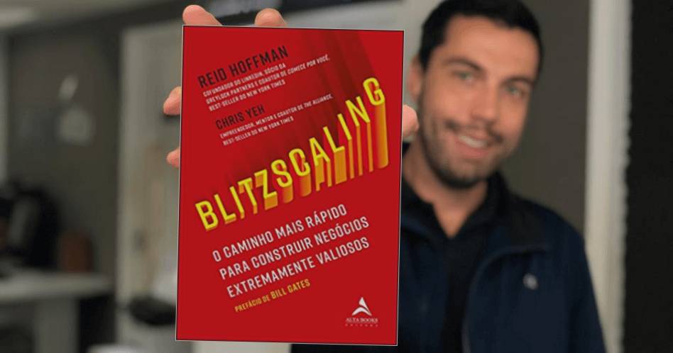 Blitzscaling - Reid Hoffman, Chris Yeh