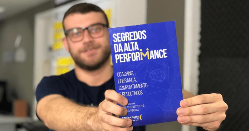 Segredos da Alta Performance - Douglas de Matteu e Raquel Fonseca (Coord.)