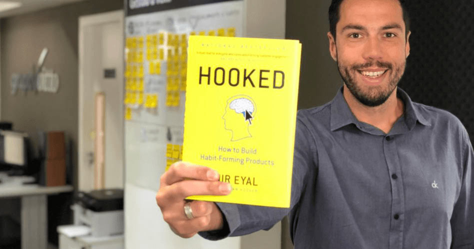 Hooked - Nir Eyal