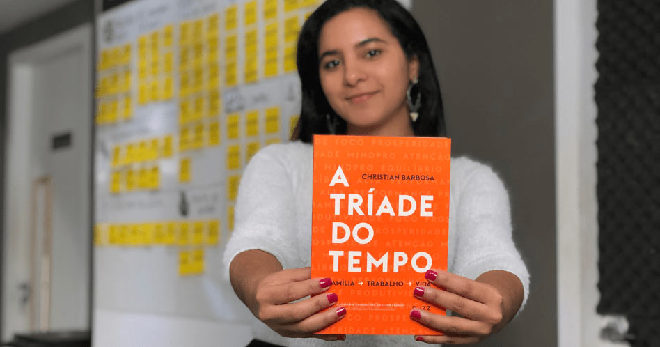 A Tríade do Tempo - Christian Barbosa