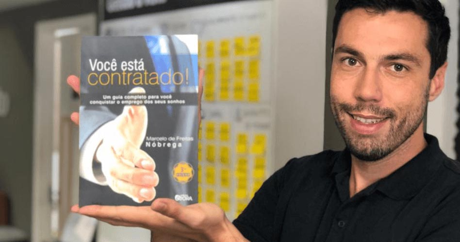 Você Está Contratado - Marcelo de Freitas Nóbrega