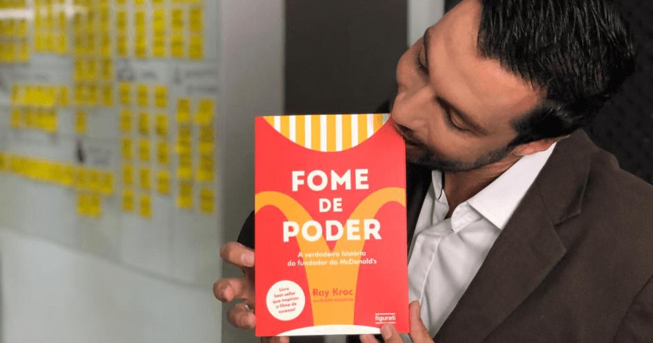 Fome de Poder - Ray Kroc