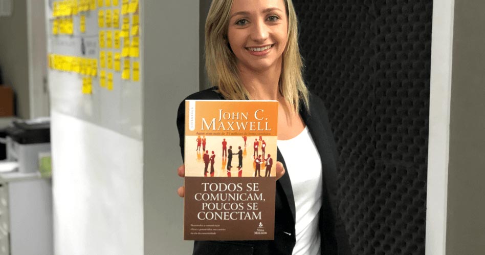 Todos se Comunicam, Poucos se Conectam - John C. Maxwell