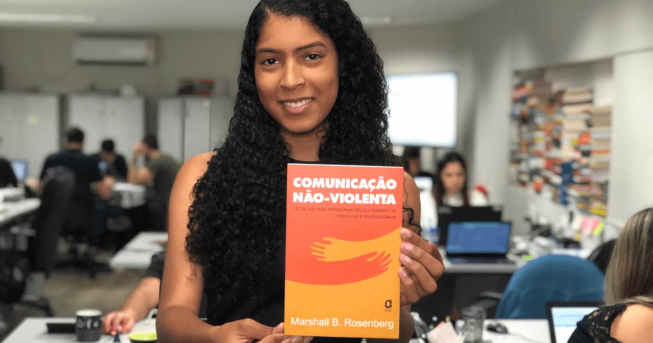 Comunicação Não-Violenta - Marshall B. Rosenberg
