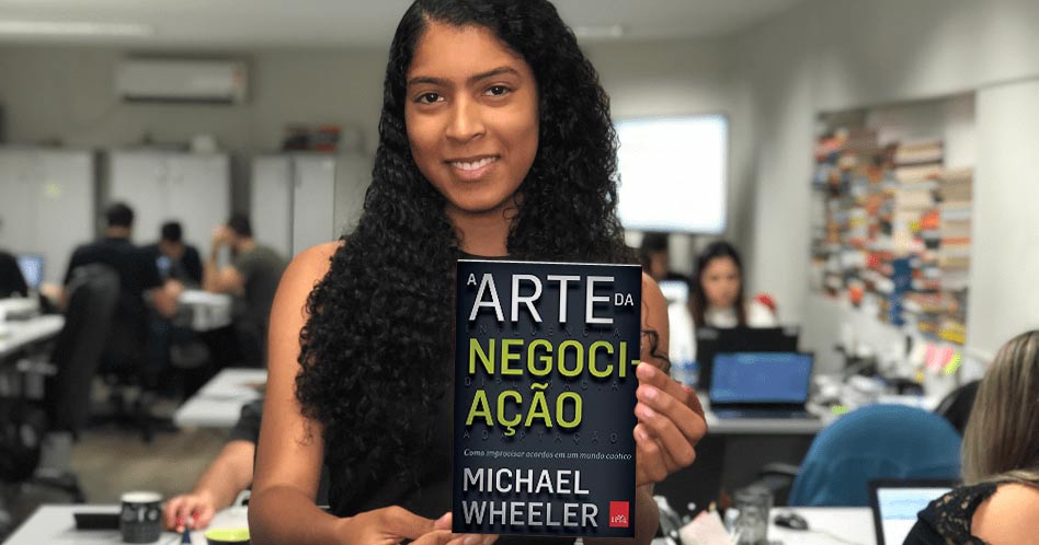A Arte da Negociação - Michael Wheeler