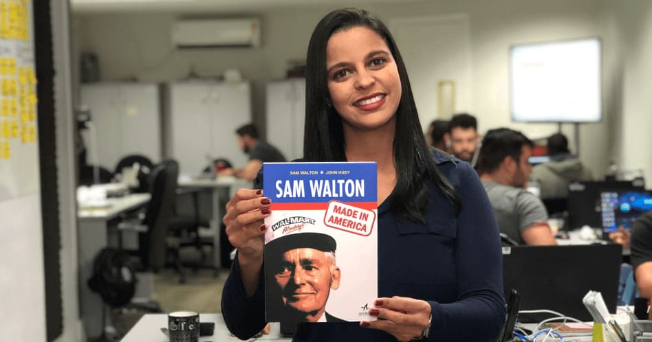 Sam Walton: Made in America - Sam Walton, John Huey