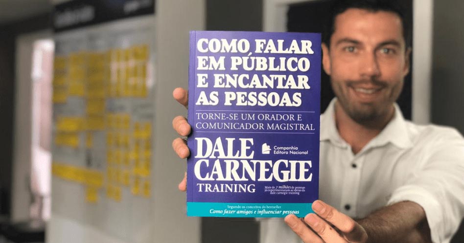 Como Falar em Público e Encantar as Pessoas - Dale Carnegie
