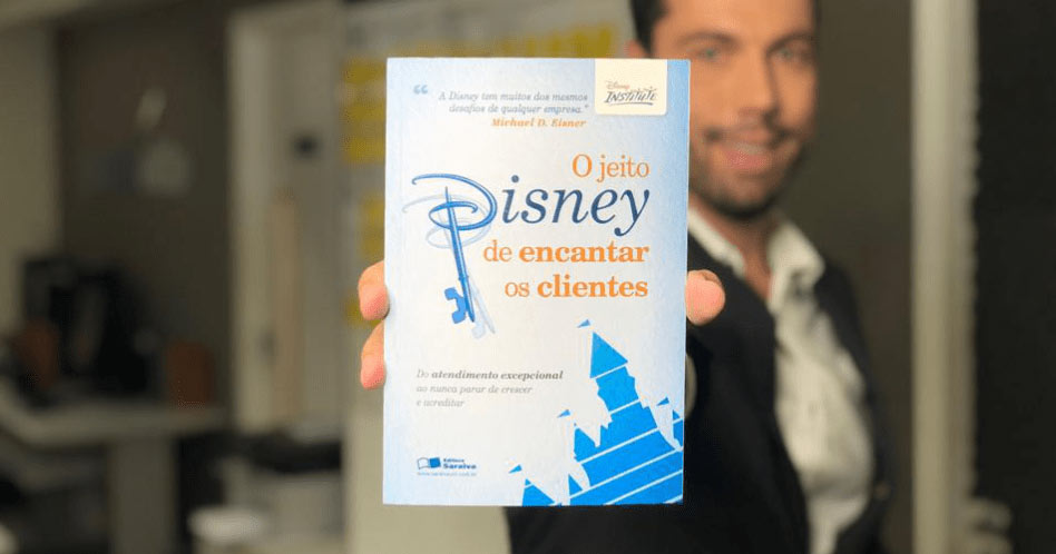 O Jeito Disney de Encantar os Clientes - Disney Institute