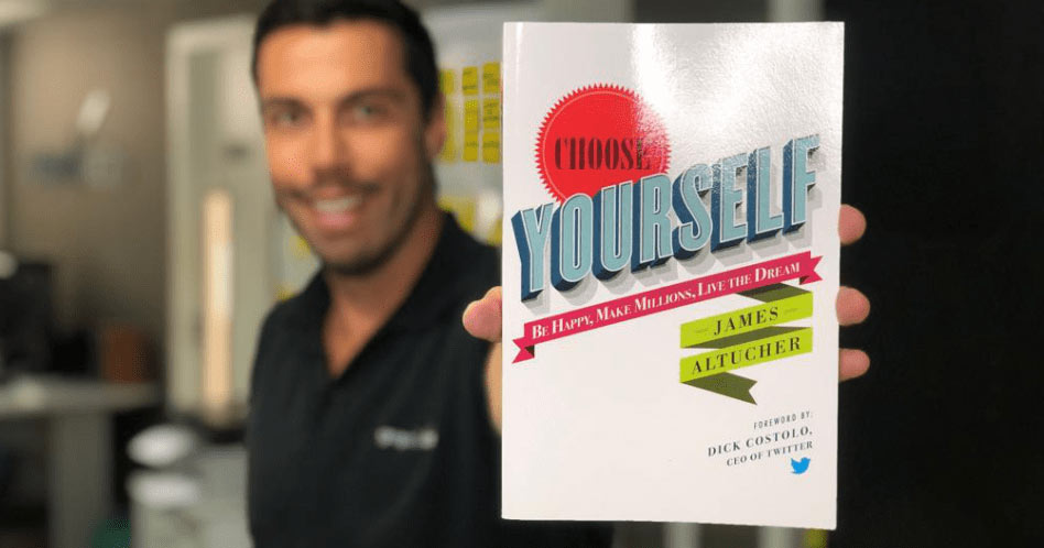 Escolha Você - James Altucher