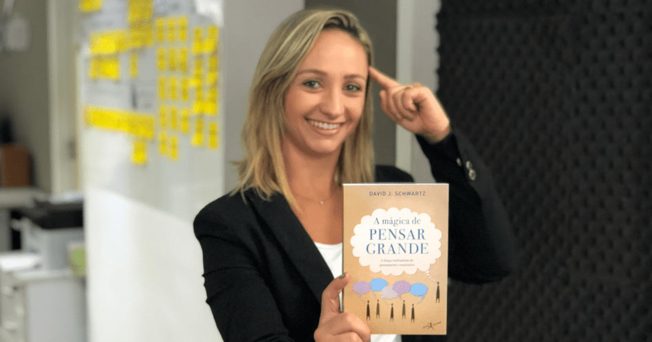 A Mágica de Pensar Grande - David J. Schwartz