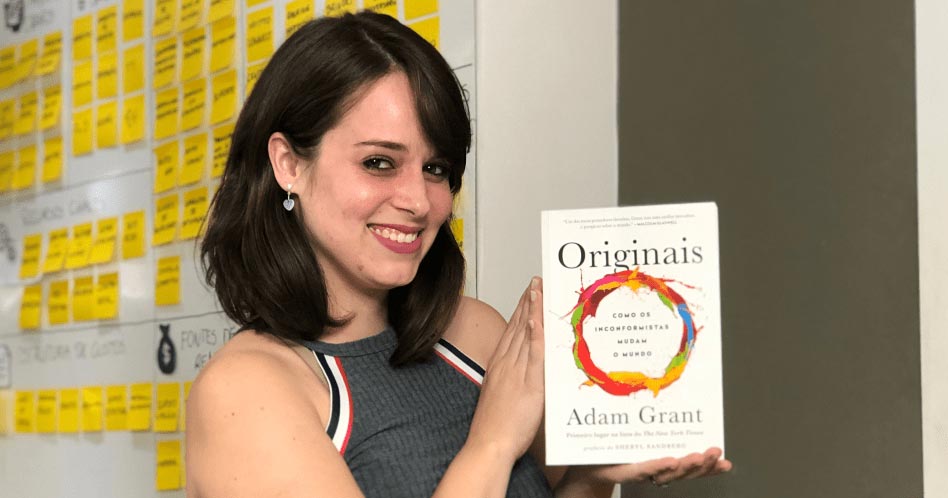 Originais - Adam Grant
