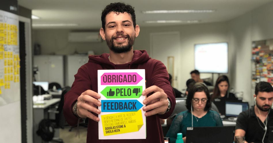Obrigado pelo Feedback - Douglas Stone, Sheila Heen