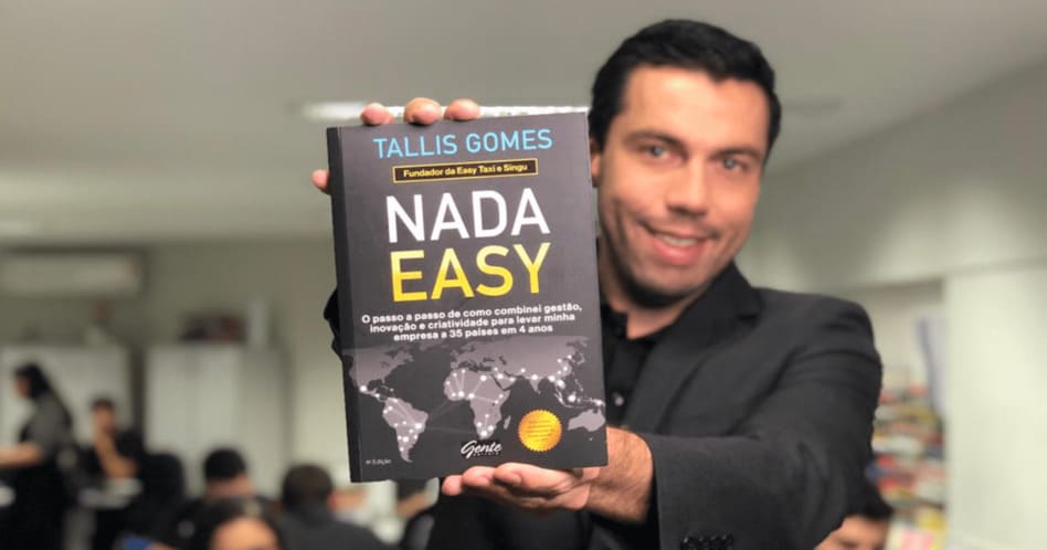 Nada Easy - Tallis Gomes