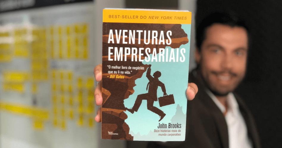 Aventuras Empresariais - John Brooks