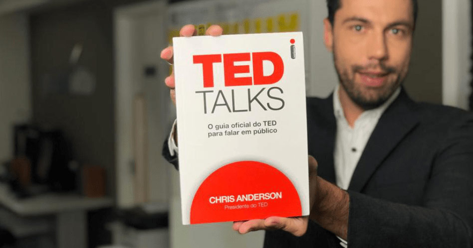TED Talks - Chris Anderson