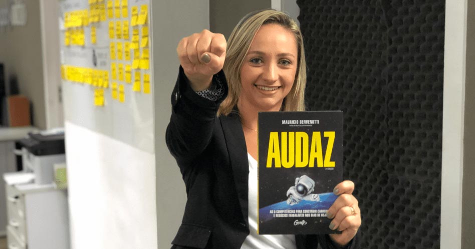 Audaz - Maurício Benvenutti