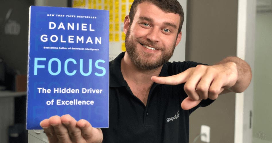 Foco - Daniel Goleman
