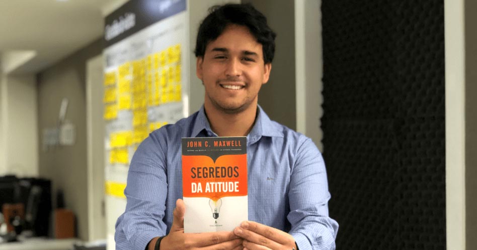 Segredos Da Atitude - John C. Maxwell