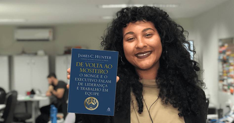 De Volta ao Mosteiro - James C. Hunter